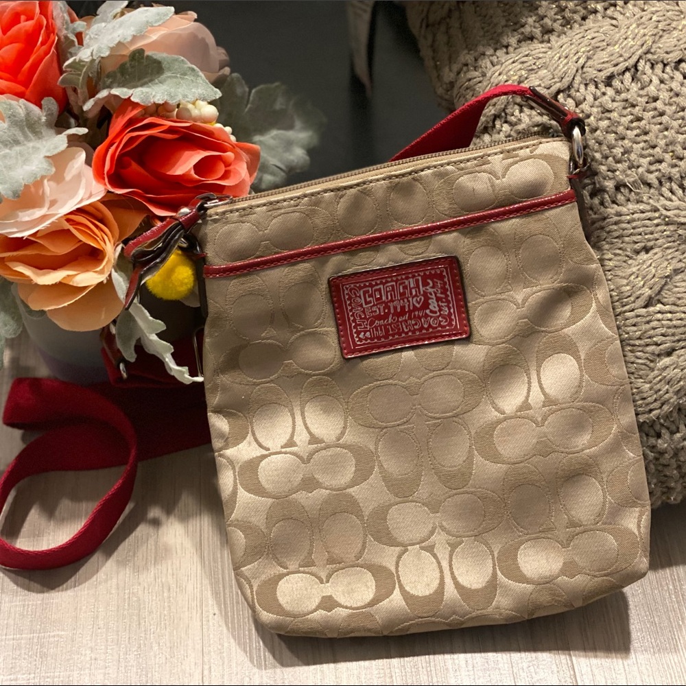 Coach Crossbody Bag